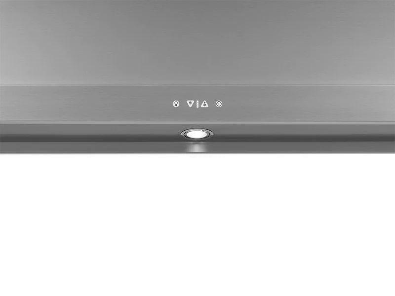 Dacor - 36 Inch 600 CFM Island Range Vent in Stainless - DHI361