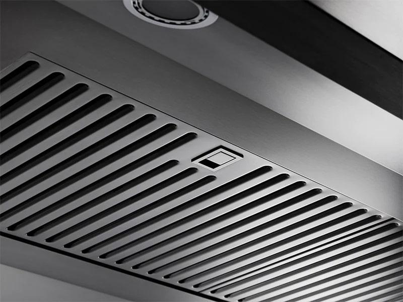 Dacor - 36 Inch 600 CFM Island Range Vent in Stainless - DHI361