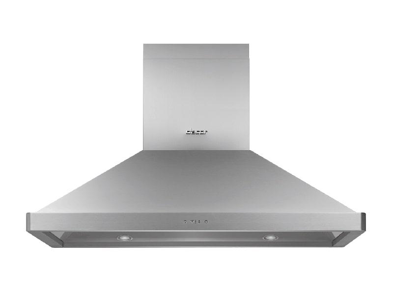 Dacor - 48 Inch 600 CFM Island Range Vent in Stainless - DHI421