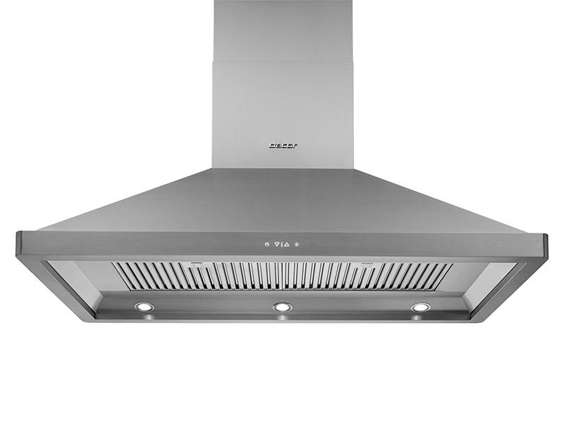 Dacor - 54 Inch 1200 CFM Island Range Vent in Stainless - DHI482