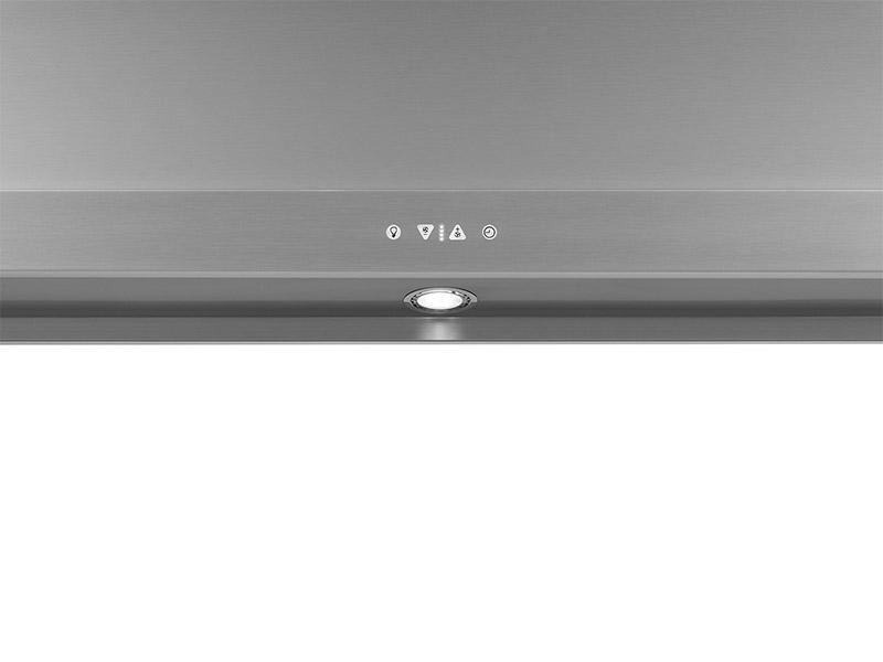 Dacor - 54 Inch 1200 CFM Island Range Vent in Stainless - DHI482