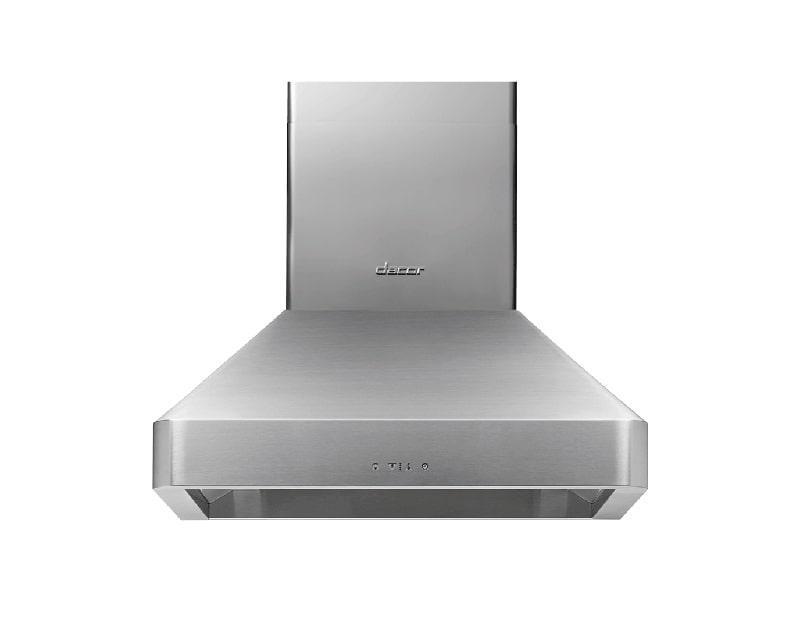 Dacor - 30 Inch 600 CFM Wall Mount and Chimney Range Vent in Stainless - DHW301