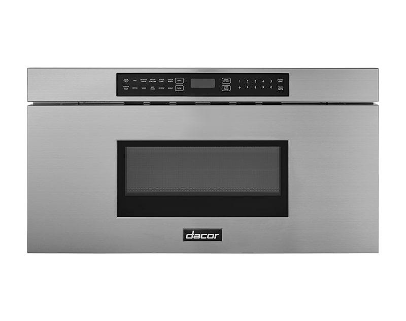 Dacor - 1.2 cu. Ft Built In Microwave in Stainless - DMR30M977WS