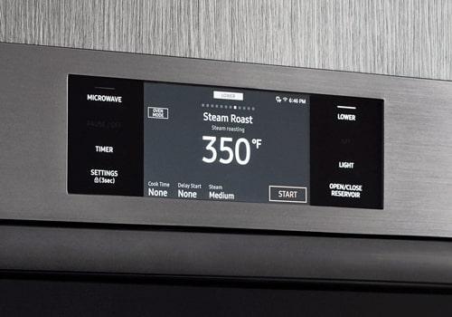 Dacor - 6.7 cu. ft Combination Wall Oven in Stainless - DOC30M977DS