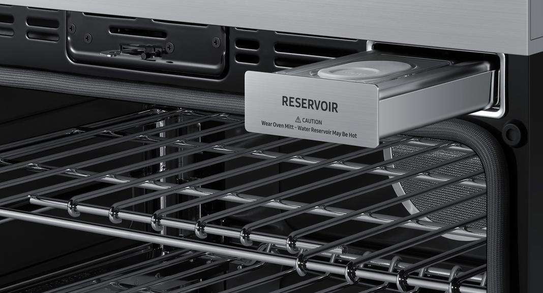 Dacor - 7 cu. ft Combination Wall Oven in Stainless - DOC30P977DS