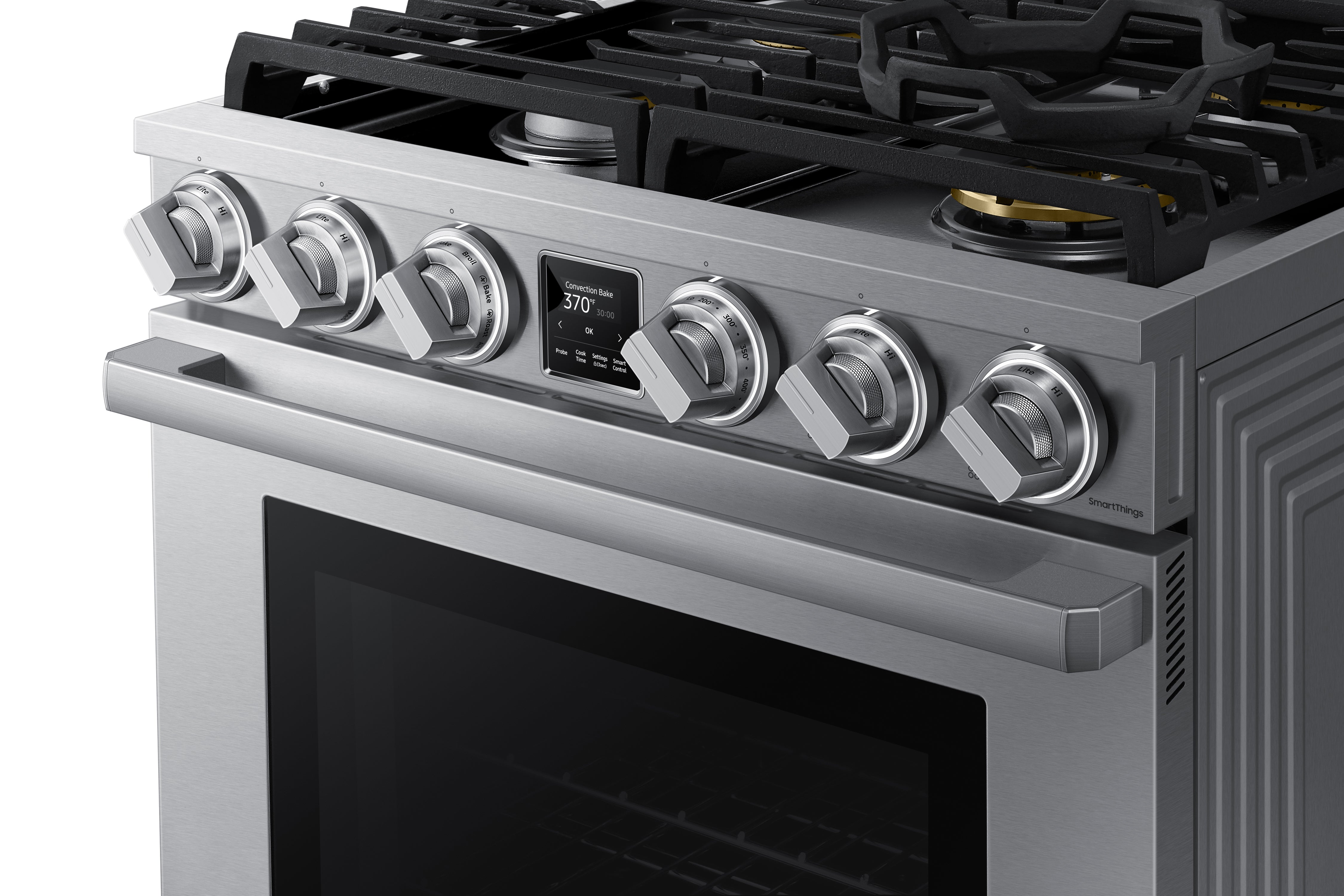 Dacor - 6 cu. ft Gas Range in Stainless - DOP30T840GS