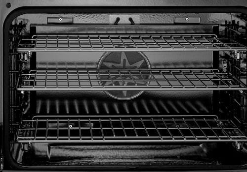 Dacor - 5.9 cu. ft Gas Range in Stainless - DOP36P86GLS