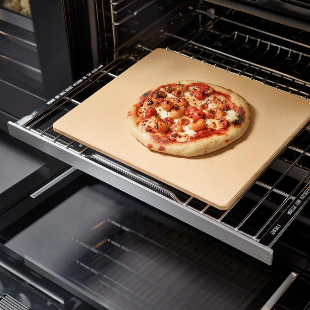 Dacor - 6.6 cu. ft Dual Fuel Range in Black Stainless - DOP48M96DLM