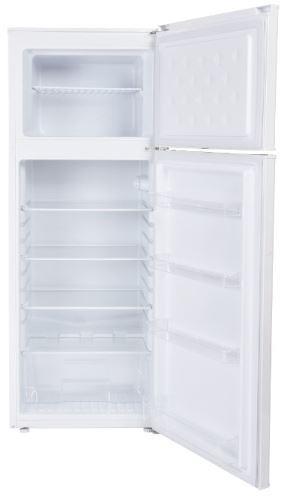 Danby - 21.4375 Inch 7.3 cu. ft Top Mount Refrigerator in White - DPF073C2WDB