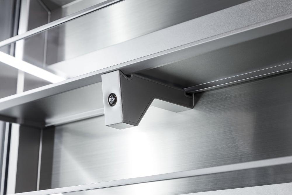 Dacor - 29.75 Inch 17.8 Built In / Integrated All Fridge Refrigerator in Panel Ready - DRR30980LAP