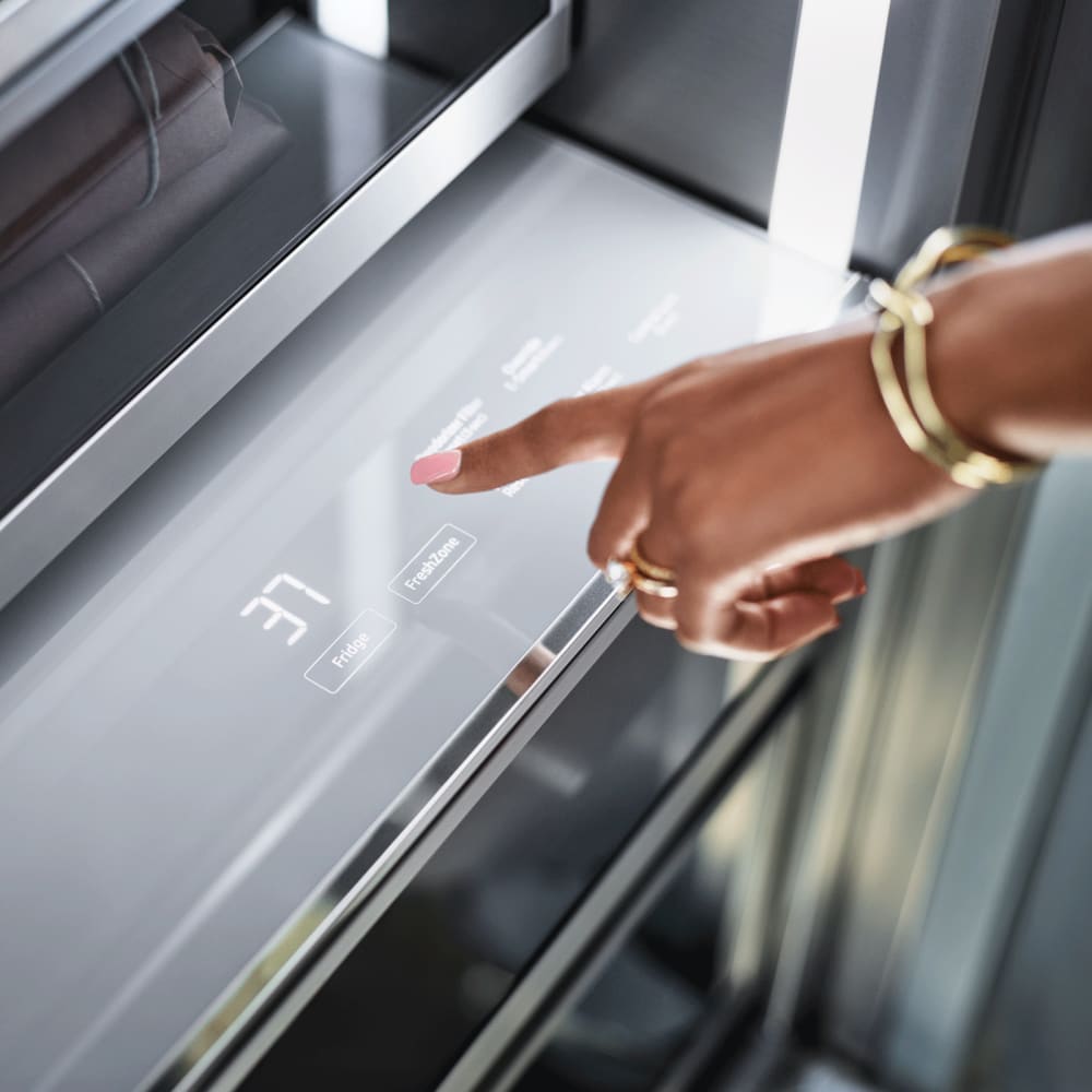 Dacor - 29.75 Inch 17.8 Built In / Integrated All Fridge Refrigerator in Panel Ready - DRR30980RAP