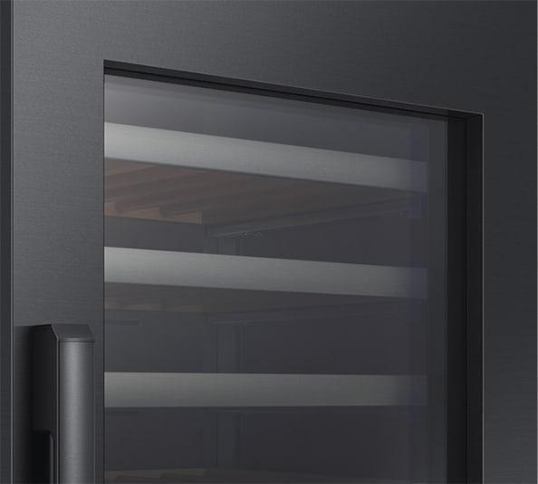 Dacor - 23.75 Inch 100 Bottles Built In / Integrated Wine Fridge Refrigerator in Panel Ready - DRW24980RAP