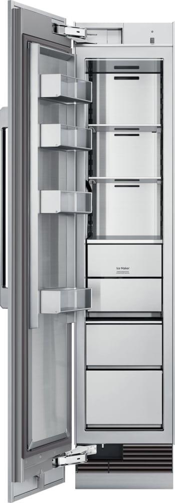 Dacor - 9.5 cu. Ft Built In Freezer in Panel Ready - DRZ18980LAP