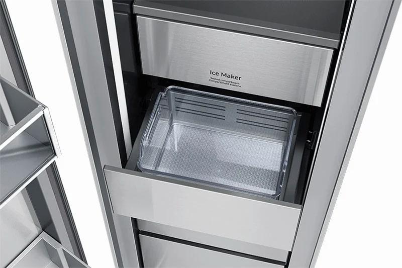 Dacor - 9.5 cu. Ft Built In Freezer in Panel Ready - DRZ18980LAP