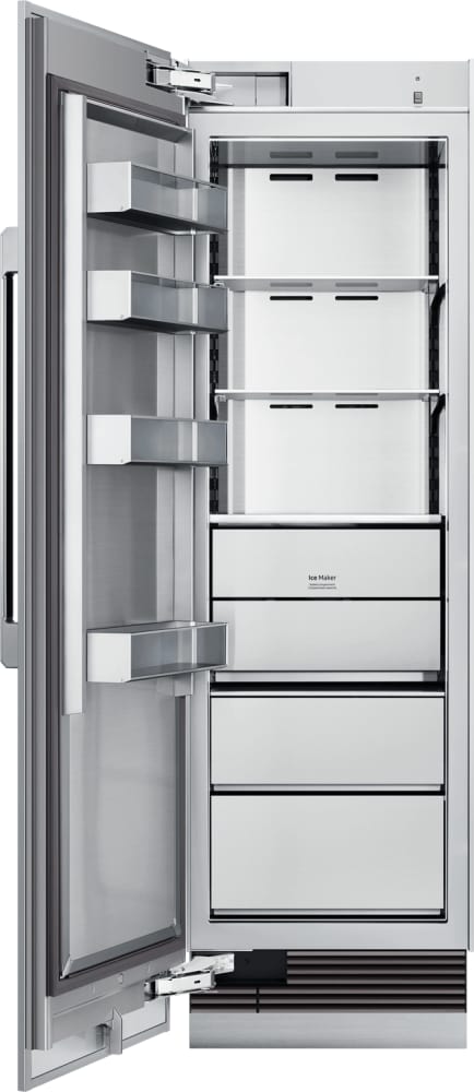 Dacor - 13.6 cu. Ft Built In Freezer in Panel Ready - DRZ24980LAP