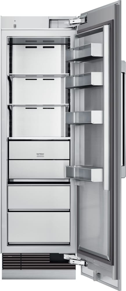 Dacor - 13.6 cu. Ft Built In Freezer in Panel Ready - DRZ24980RAP