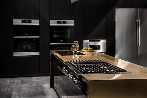 Dacor - 17.6 cu. Ft Built In Freezer in Panel Ready - DRZ30980LAP