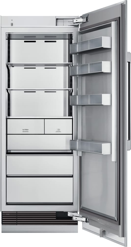 Dacor - 17.6 cu. Ft Built In Freezer in Panel Ready - DRZ30980RAP