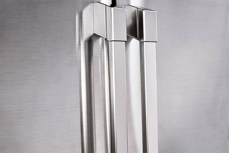 Dacor - 17.6 cu. Ft Built In Freezer in Panel Ready - DRZ30980RAP