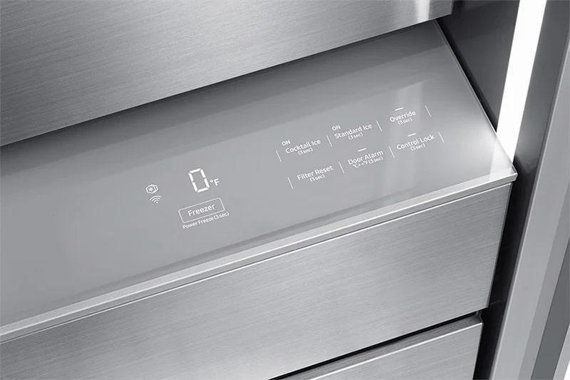 Dacor - 17.6 cu. Ft Built In Freezer in Panel Ready - DRZ30980RAP