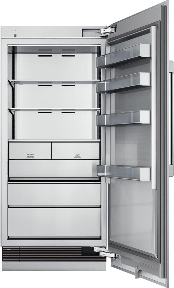 Dacor - 21.4 cu. Ft Built In Freezer in Panel Ready - DRZ36980RAP