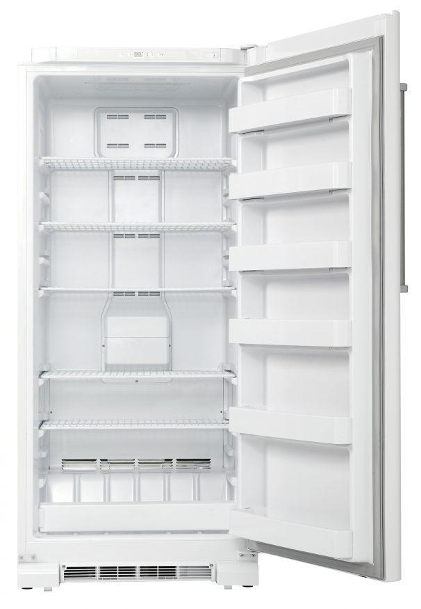 Danby - 16.7 cu. Ft Upright Freezer in White - DUF167A4WDD