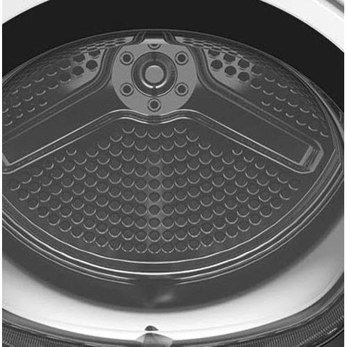 Blomberg - 3.7 cu. Ft Compact Dryer in White - DV17600W