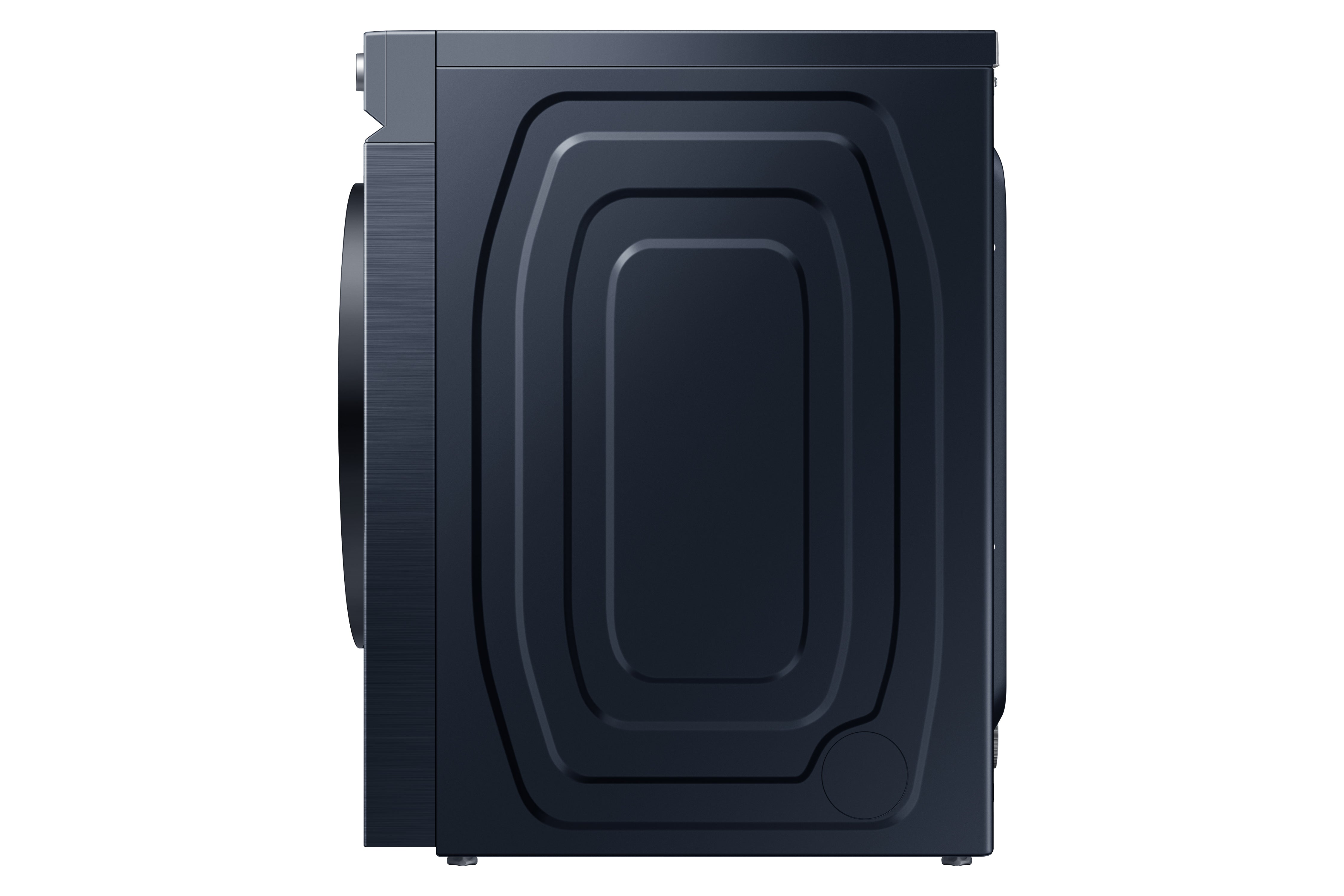 Samsung - 7.5 cu. Ft Electric Dryer in Blue - DVE46BB6700DAC