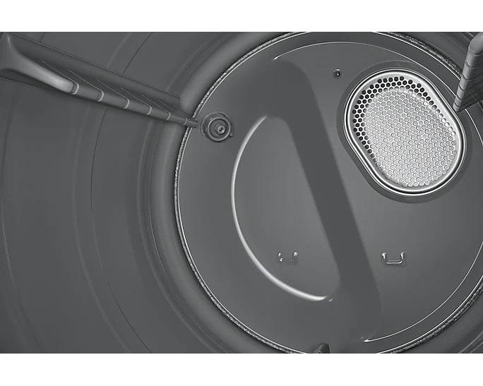 Samsung - 7.4 cu. Ft Electric Dryer in Black - DVE50A5405V