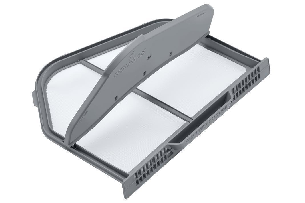 Samsung - 7.4 cu. Ft Electric Dryer in White - DVE50T5205W