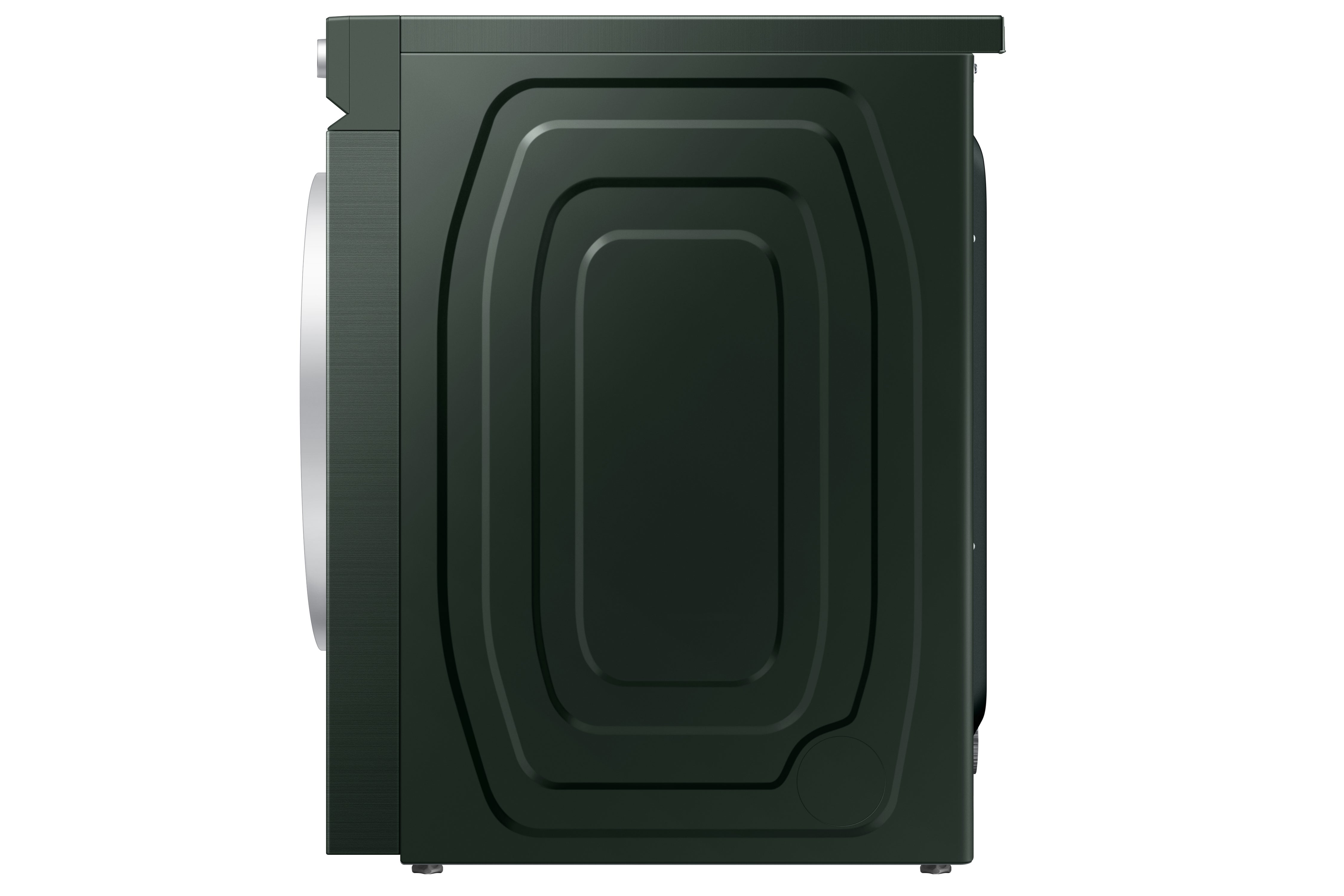 Samsung - 7.6 cu. Ft Electric Dryer in Green - DVE53BB8900GAC
