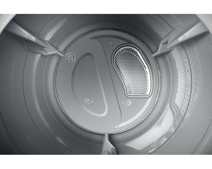 Samsung - 7.5 cu. Ft Gas Dryer in Grey - DVG45T6100P
