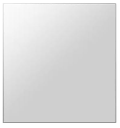 Samsung - Bespoke Dishwaser Panel in White - DW-T24PNA12 - DW-T24PNA12