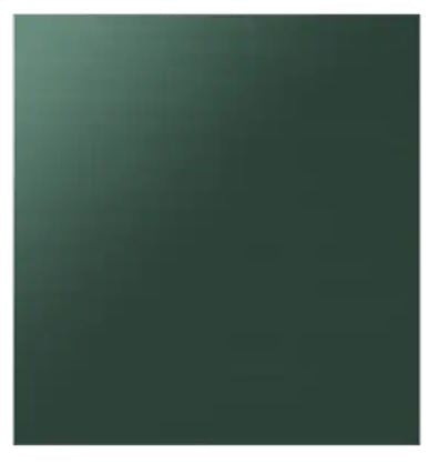 Samsung - Bespoke Dishwaser Panel in Green - DW-T24PNAQG - DW-T24PNAQG