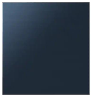 Samsung - Bespoke Dishwaser Panel in Blue - DW-T24PNAQN - DW-T24PNAQN