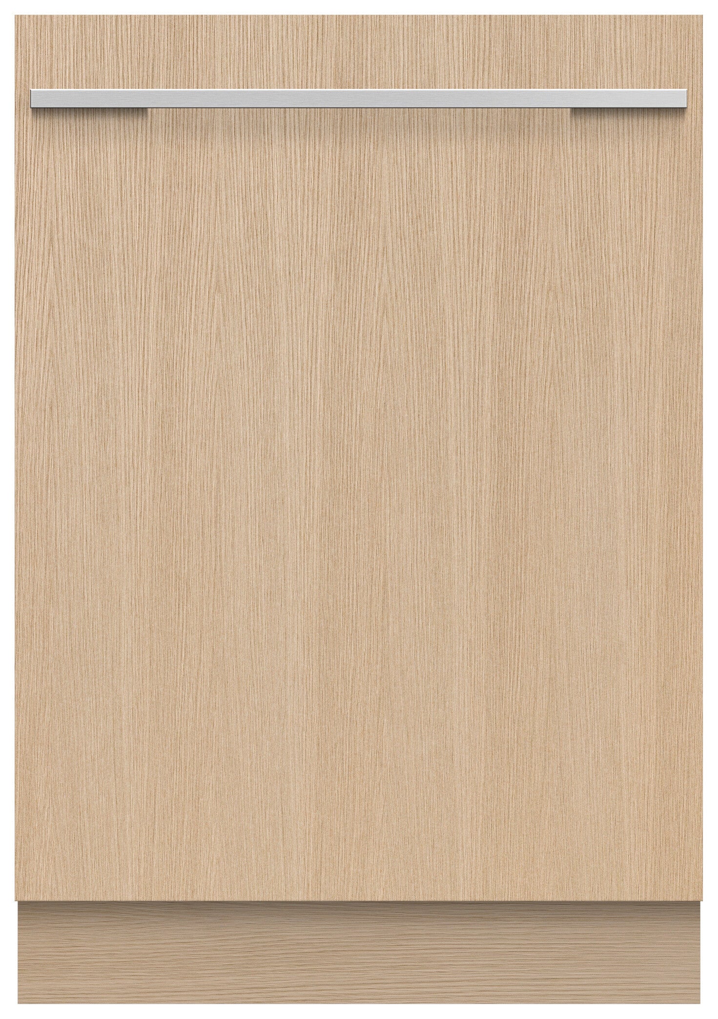 Fisher & Paykel - 46 dBA Built In Dishwasher in Panel Ready - DW24UT2I2