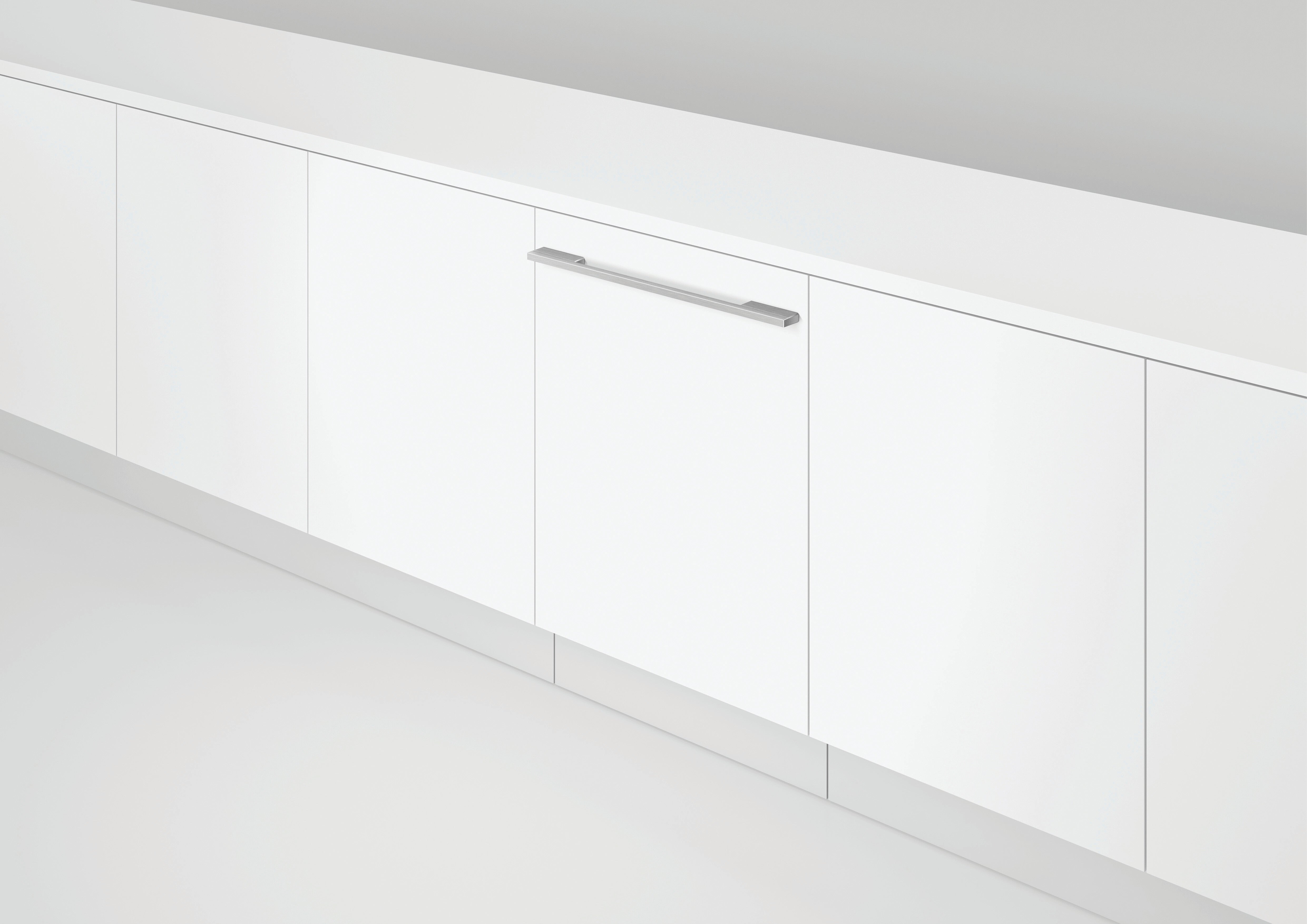 Fisher & Paykel - 46 dBA Built In Dishwasher in Panel Ready - DW24UT2I2