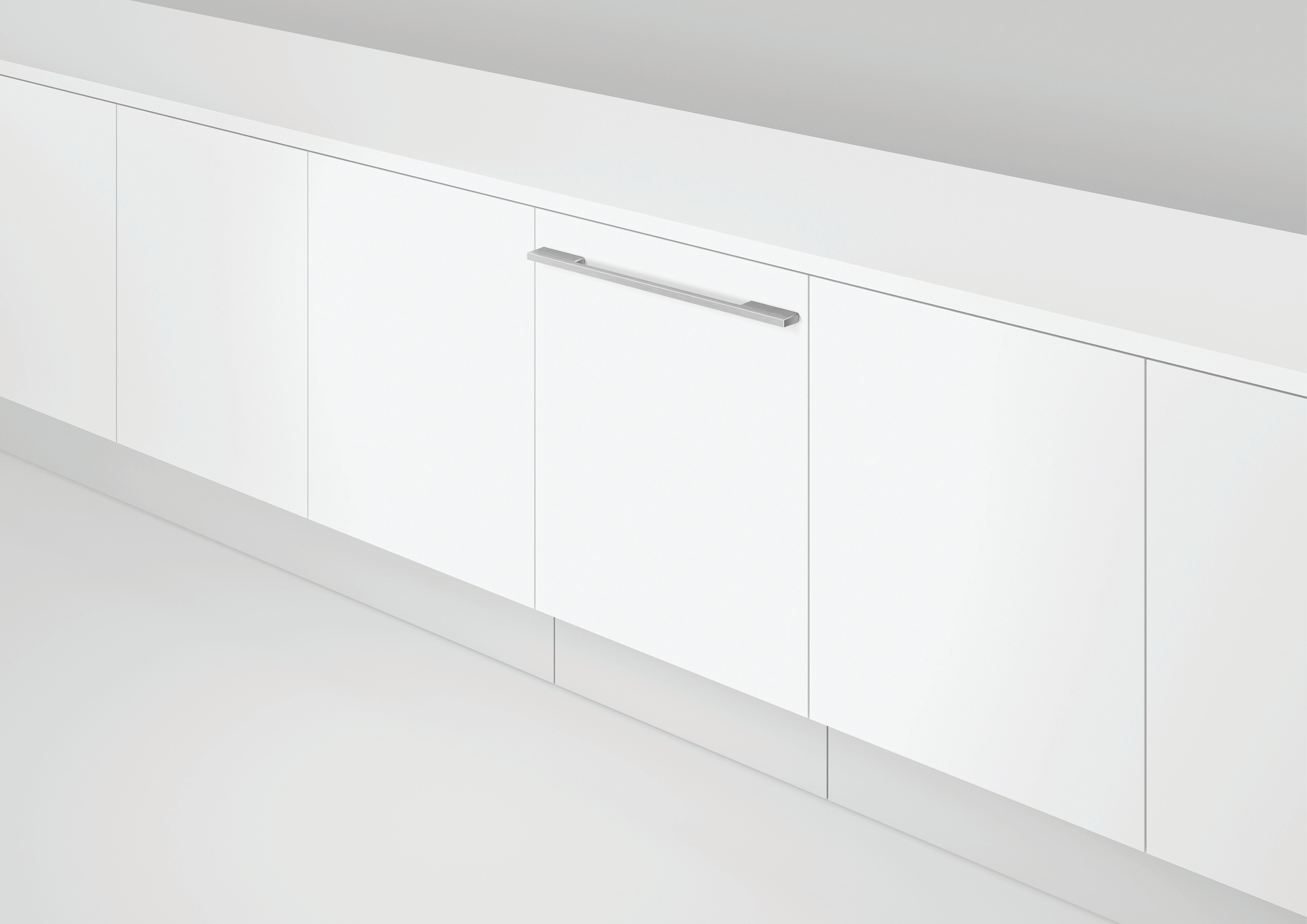 Fisher & Paykel - 42 dBA Built In Dishwasher in Panel Ready - DW24UT4I2