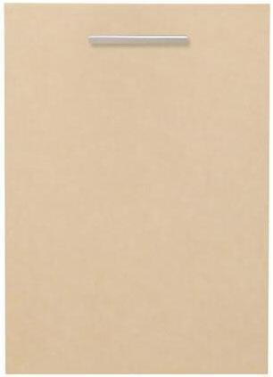 Blomberg - 50 dBA Built In Dishwasher in Panel Ready - DW55100FBI