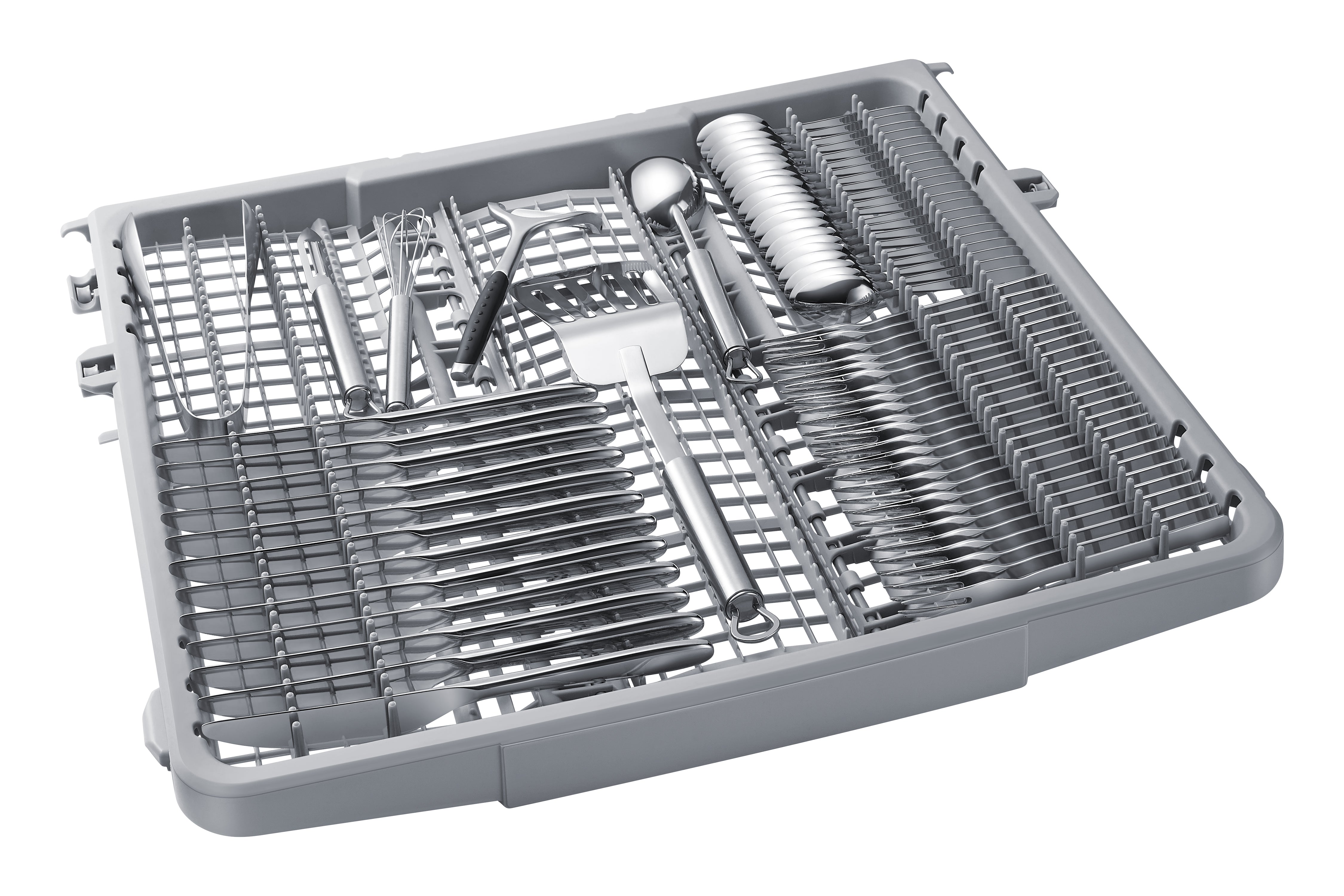 Samsung - 44 dBA Built In Dishwasher in Stainless - DW80B6060US