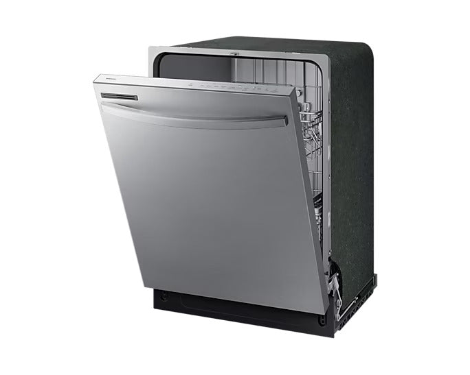 Samsung - 53 dBA Built In Dishwasher in Stainless - DW80CG4021SRAA
