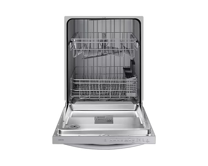 Samsung - 53 dBA Built In Dishwasher in Stainless - DW80CG4021SRAA