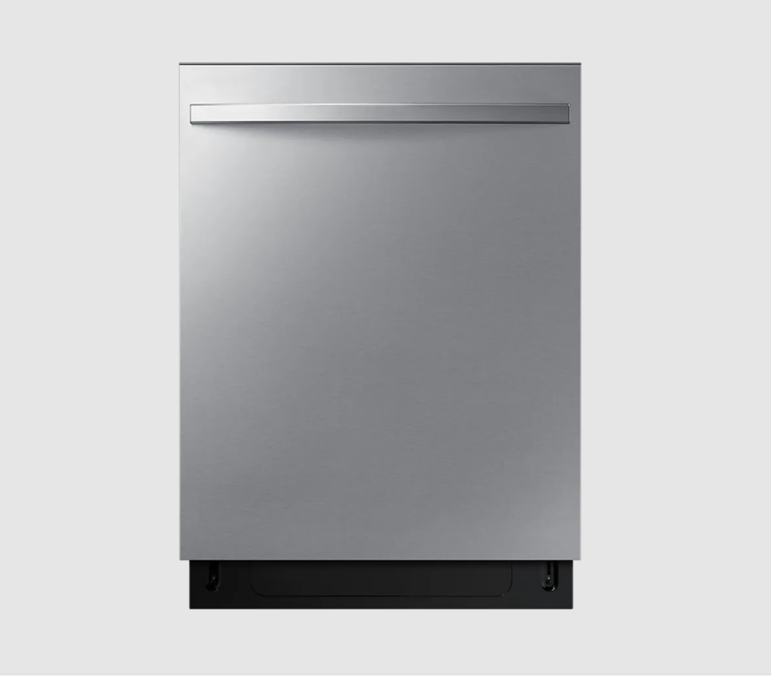 Samsung - 51 dBA Built In Dishwasher in Stainless - DW80CG4051SRAA