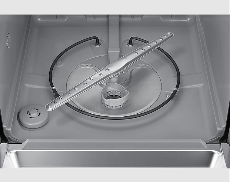 Samsung - 51 dBA Built In Dishwasher in Stainless - DW80CG4051SRAA