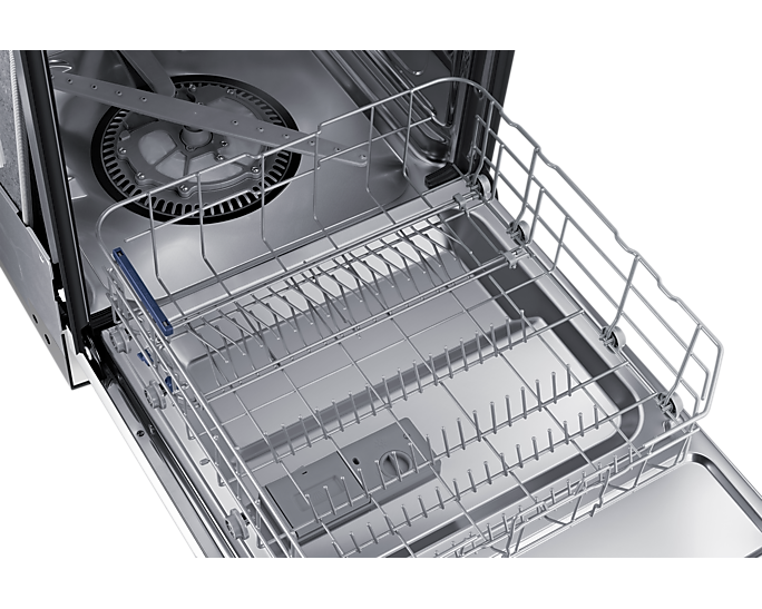 Samsung - 50 dBA Built In Dishwasher in White - DW80J3020UW