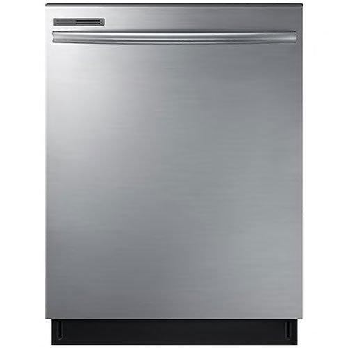 Dw80m2020us Stainless Samsung Dishwasher Samsung 55 DBA Built In