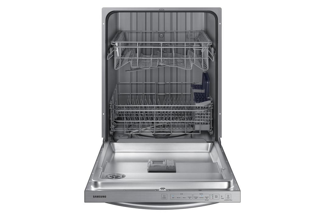 Samsung - 55 dBA Built In Dishwasher in Stainless - DW80M2020US