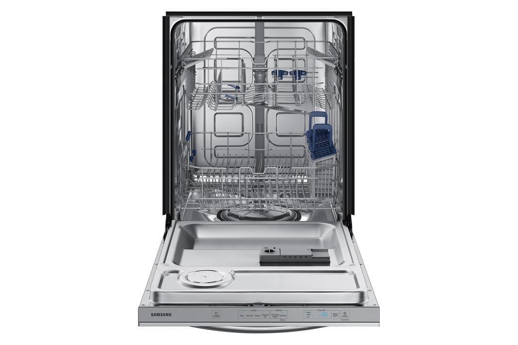 Samsung - 50 dBA Built In Dishwasher in Stainless - DW80M3021US