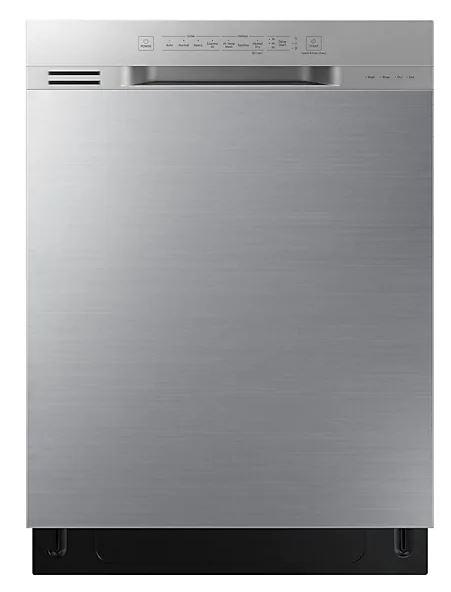 Samsung - 51 dBA Built In Dishwasher in Stainless - DW80N3030US