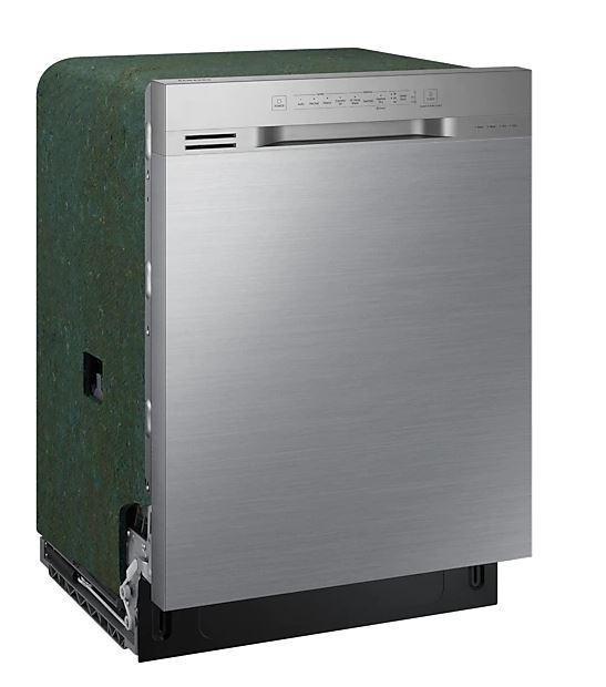 Samsung - 51 dBA Built In Dishwasher in Stainless - DW80N3030US